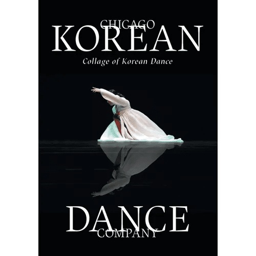 Collage of Korean Dance - Paperback - Daebak