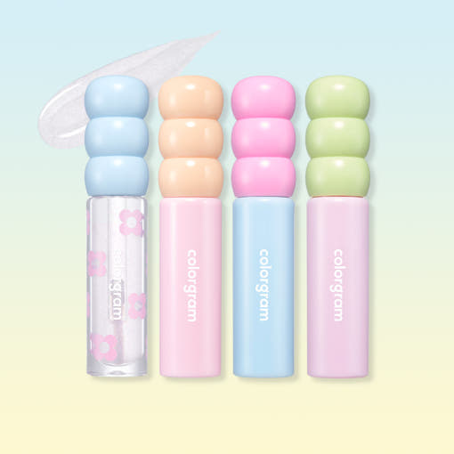 colorgram Fruity Glass Tint 2.8g