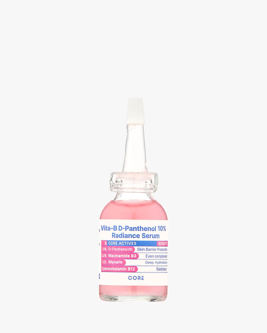 Core by Urang D-Panthenol 10% Vita-B Radiance Serum - Daebak