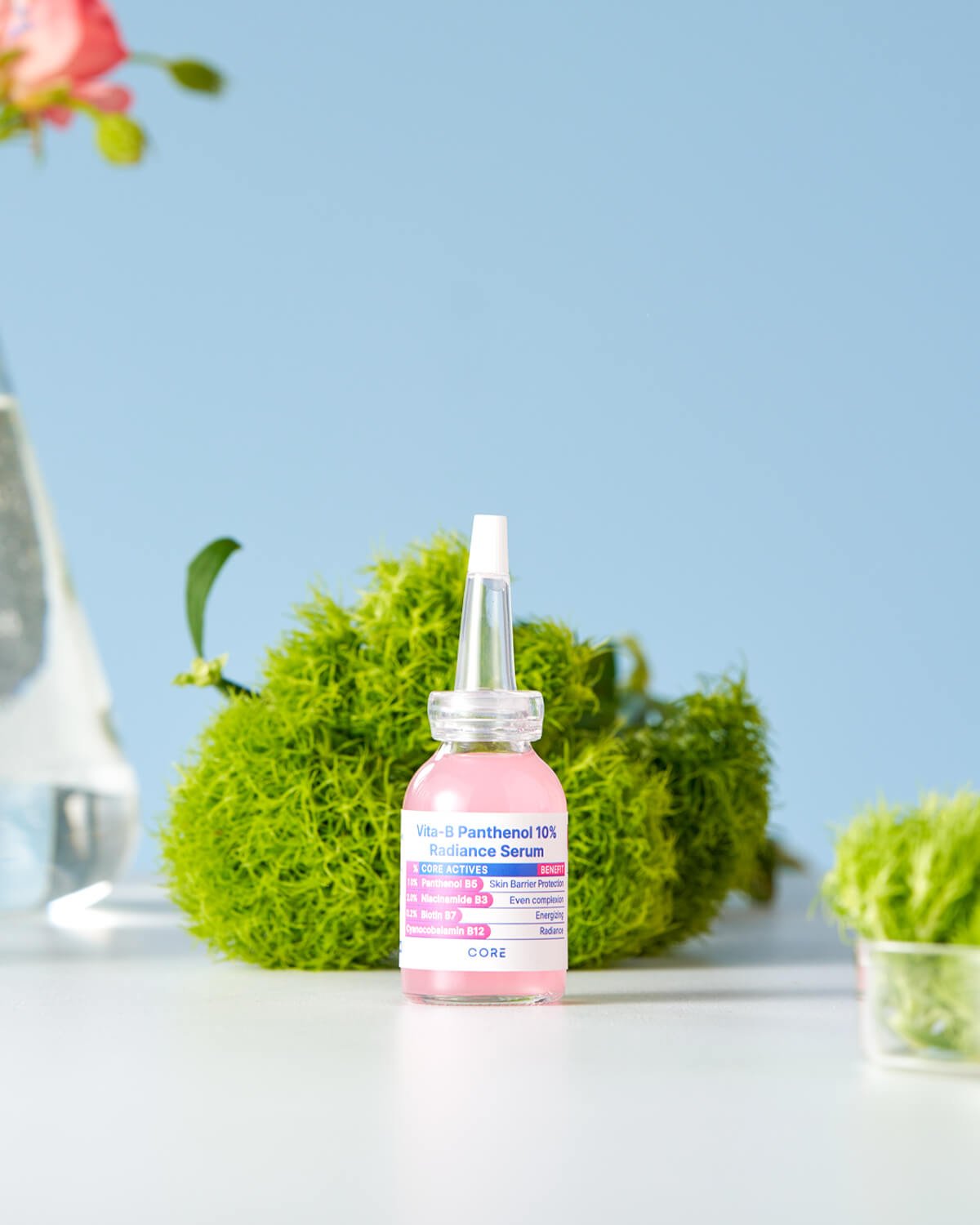 Core by Urang D-Panthenol 10% Vita-B Radiance Serum - Daebak