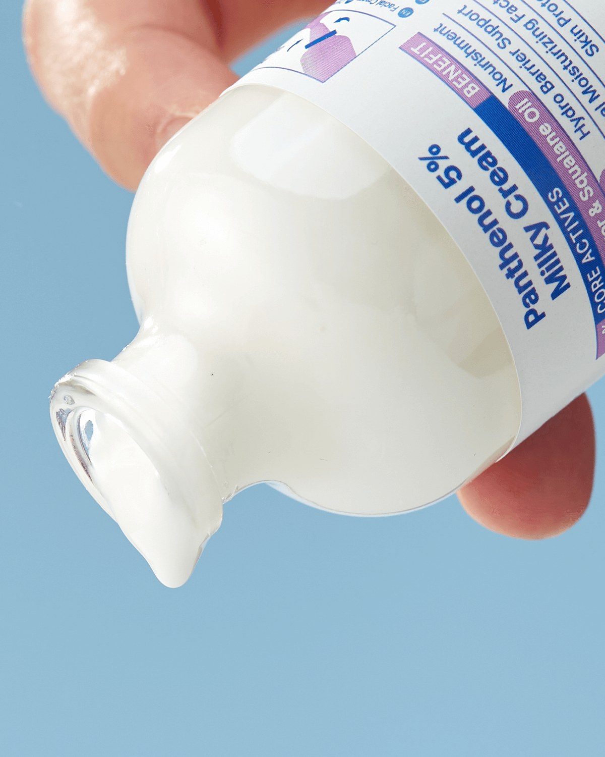 Core by Urang D-Panthenol 5% Milky Cream - Daebak