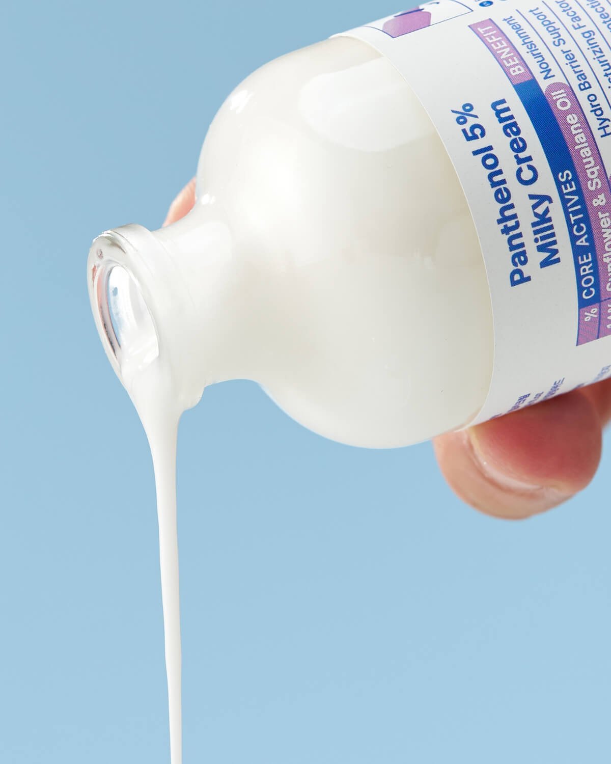 Core by Urang D-Panthenol 5% Milky Cream - Daebak
