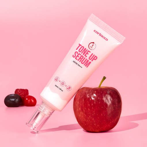 CORINGCO Minute Tone Up Serum SPF30 PA+++ 50ml - Daebak