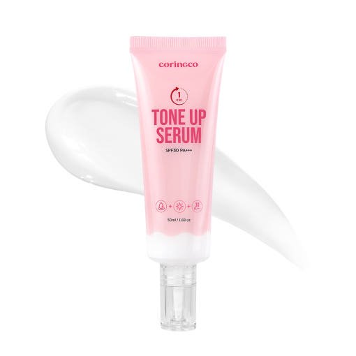 CORINGCO Minute Tone Up Serum SPF30 PA+++ 50ml - Daebak