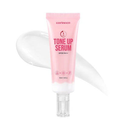 CORINGCO Minute Tone Up Serum SPF30 PA+++ 50ml - Daebak