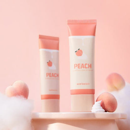 CORINGCO Peach Whipping Tone Up Cream 50ml - Daebak