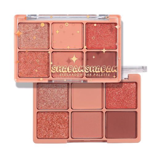 CORINGCO SHABAM SHABAM EYESHADOW BAR PALETTE 9g #04 VENICE NIGHT - Daebak