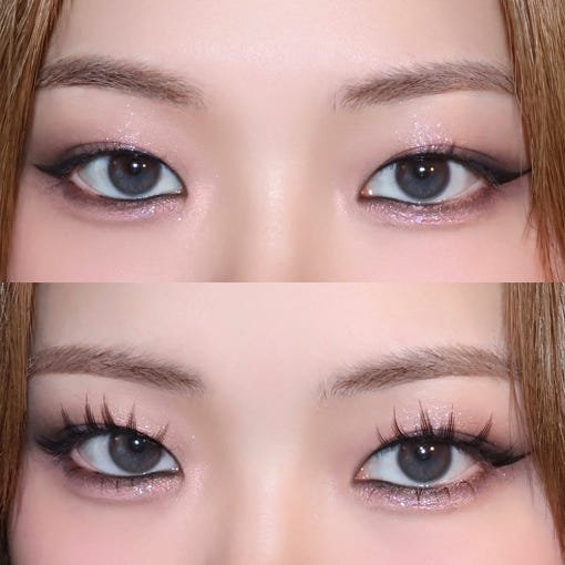 CORINGCO Toktok-Hara Wink Fake Eyelashes 292pcs (Mix Set) - Daebak