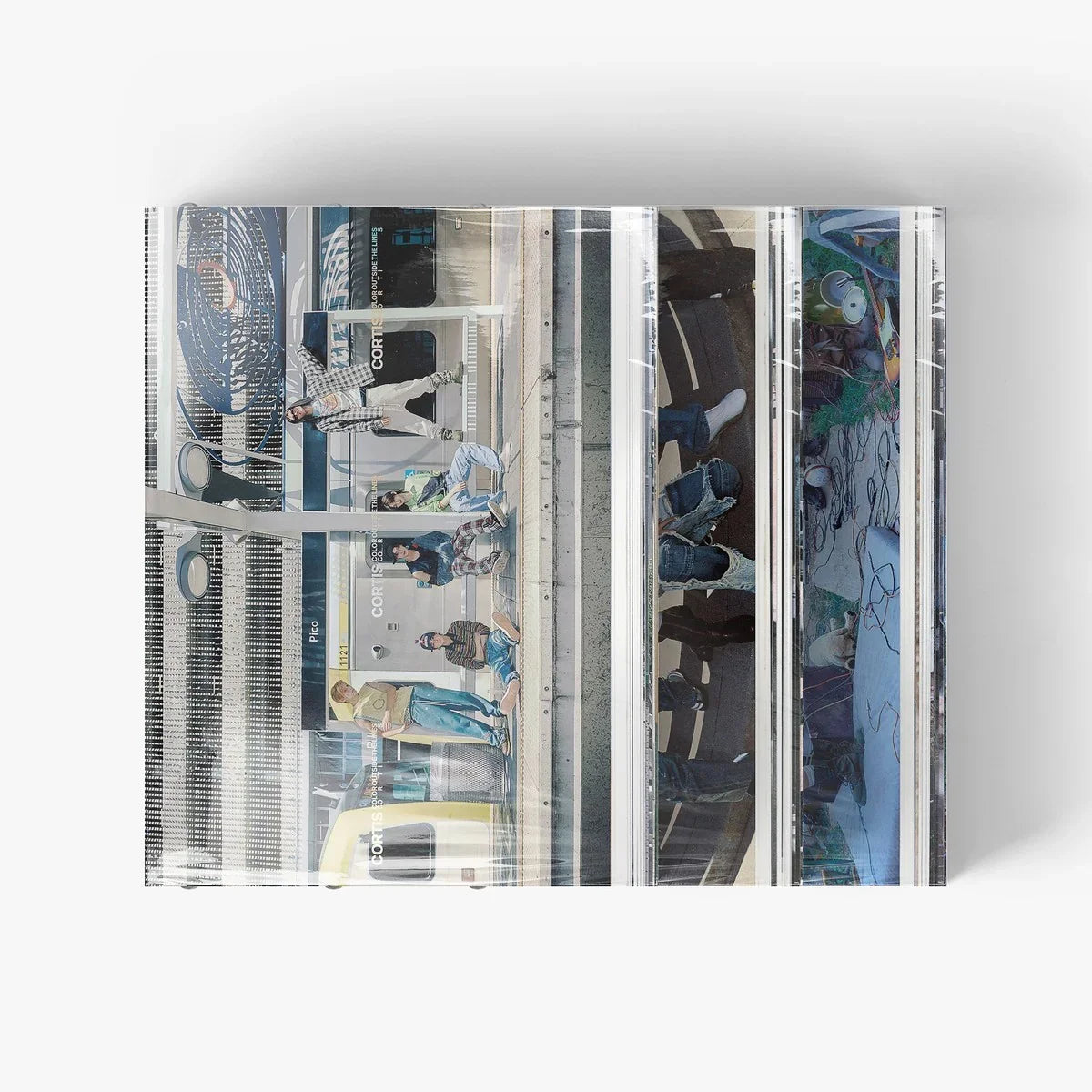 Cortis 1st EP Color Outside the Lines Standard Version (Random)