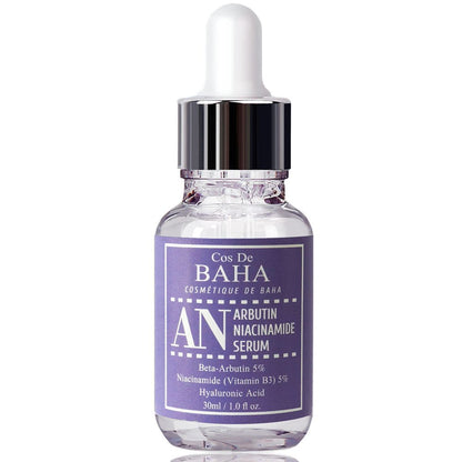 Cos De BAHA AN Arbutin 5% Serum with Niacinamide 5% 30ml - Daebak