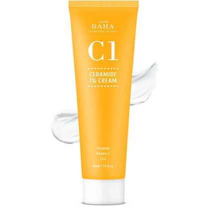 Cos De BAHA C1 Ceramide 1% Cream 45ml - Daebak