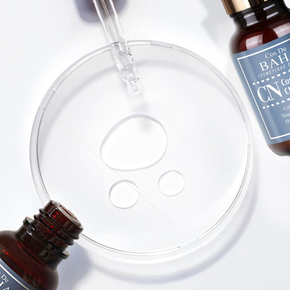Cos De BAHA CN High Potency 10% Caffeine & 10% Niacinamide Serum 30ml - Daebak