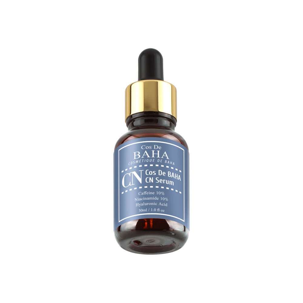 Cos De BAHA CN High Potency 10% Caffeine & 10% Niacinamide Serum 30ml - Daebak
