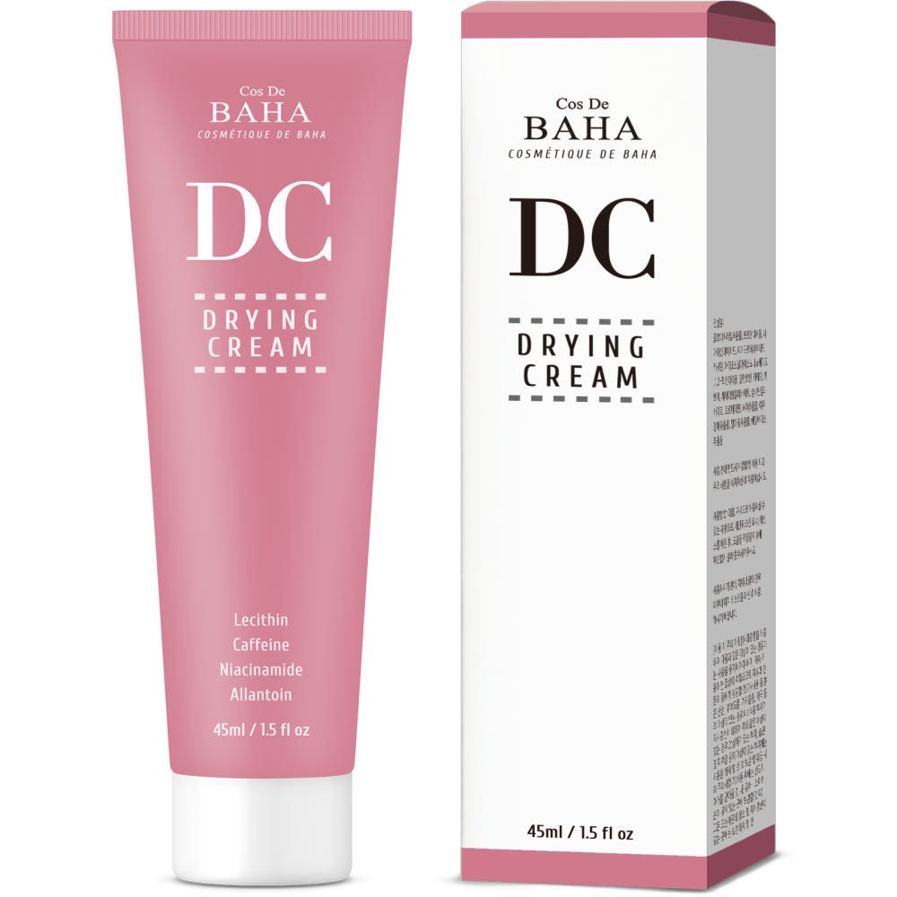 Cos De BAHA DC Drying Cream 45ml - Daebak