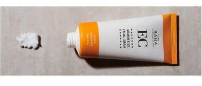 Cos De BAHA EC Tocopheryl acetate (Vitamin E) 5% with Niacinamide Facial Cream 120ml - Daebak