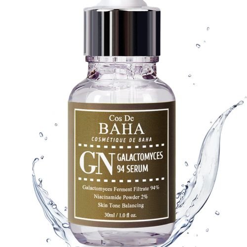 Cos De BAHA GN Galactomyces 94% Skin Repair Serum with Niacinamide 2% 30ml - Daebak