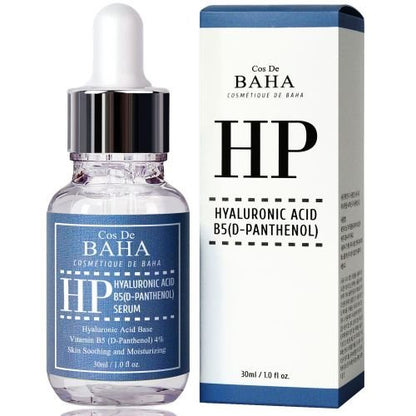 Cos De BAHA HP Vitamin B5 4% + Niacinamide 2% Serum 30ml - Daebak