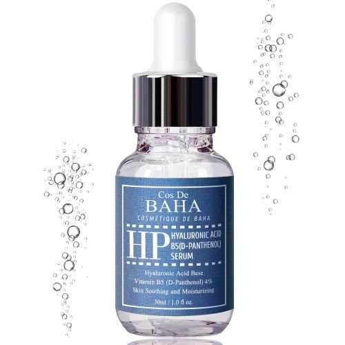 Cos De BAHA HP Vitamin B5 4% + Niacinamide 2% Serum 30ml - Daebak
