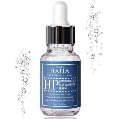 Cos De BAHA HP Vitamin B5 4% + Niacinamide 2% Serum 30ml - Daebak