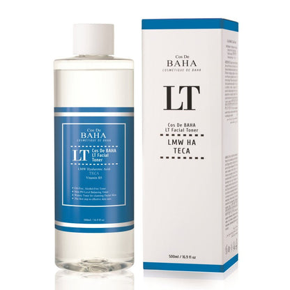 Cos De BAHA LT Low Molecular Hyaluronic Acid Toner 500ml - Daebak