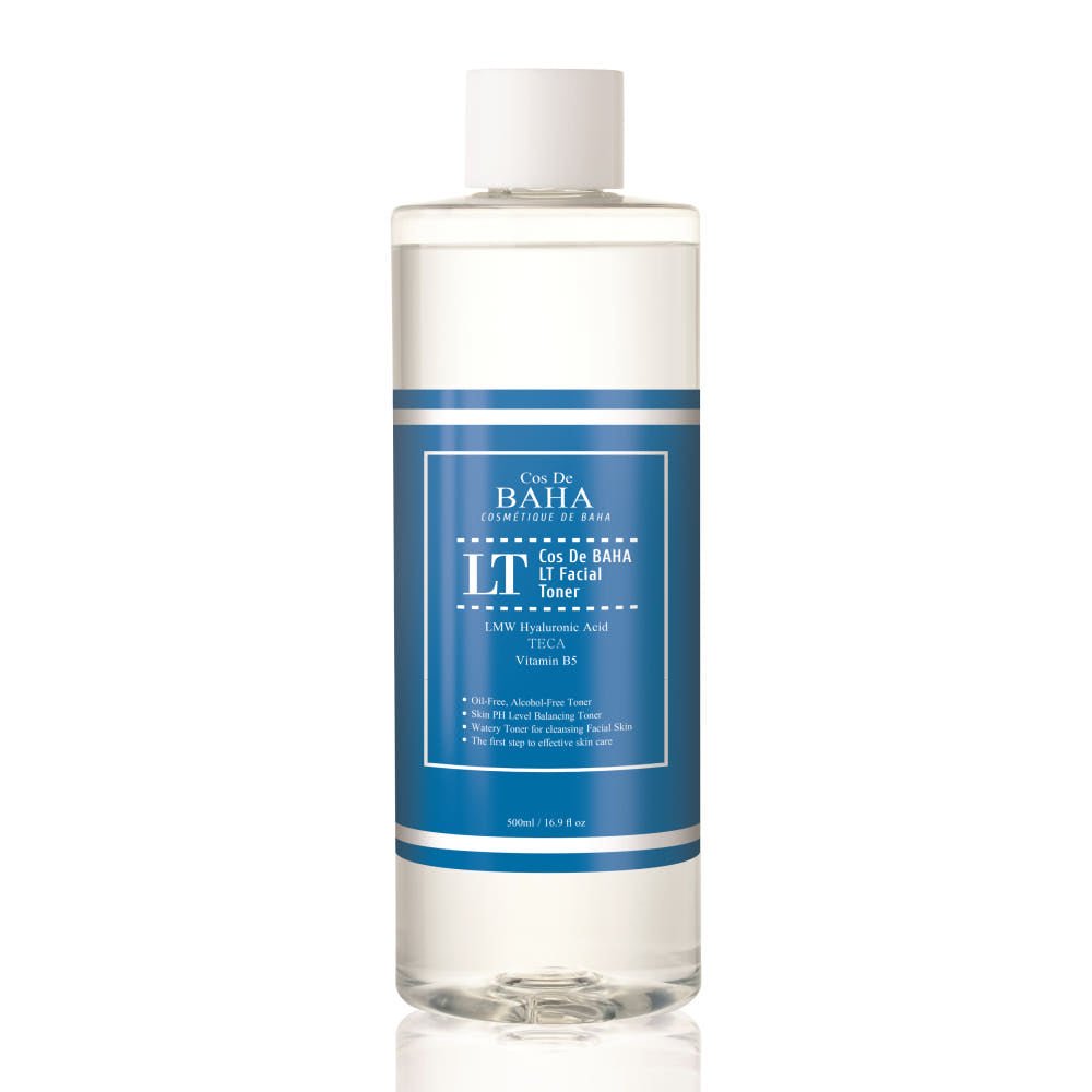 Cos De BAHA LT Low Molecular Hyaluronic Acid Toner 500ml - Daebak