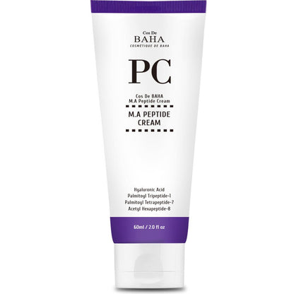 Cos De BAHA PC M.A Peptide Cream 60ml - Daebak