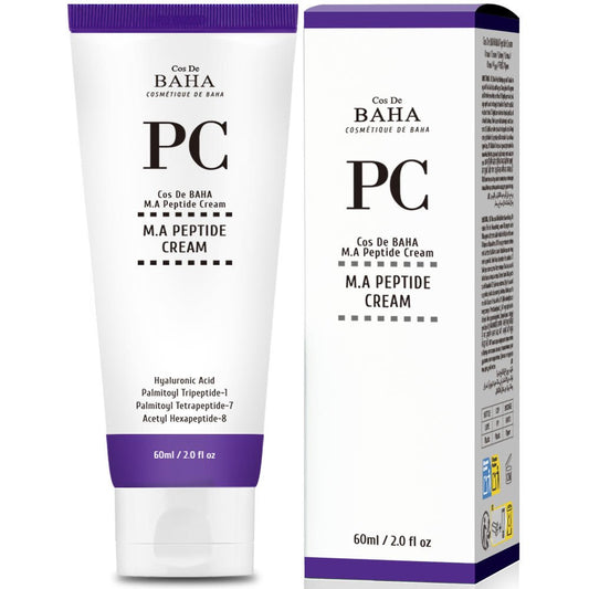 Cos De BAHA PC M.A Peptide Cream 60ml - Daebak