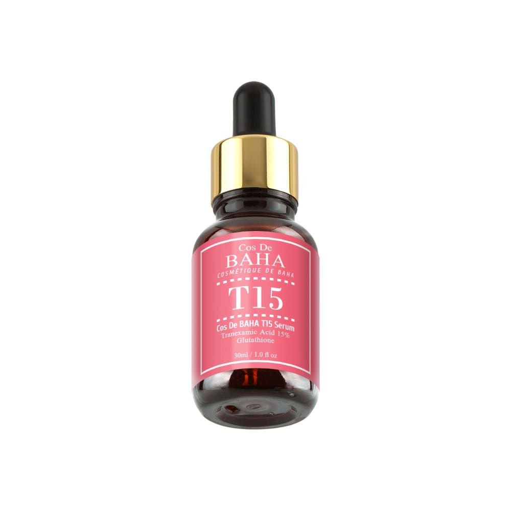 Cos De BAHA T15 Tranexamic Acid 15% Serum 30ml - Daebak