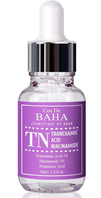 Cos De BAHA TN Tranexamic Acid 5% Serum with Niacinamide 5% 30ml - Daebak