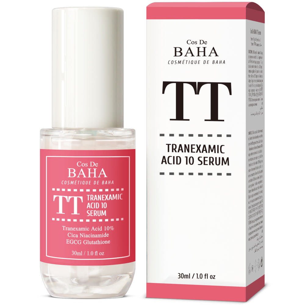 Cos De BAHA TT Tranexamic Acid 10% Serum 30ml - Daebak