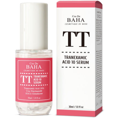 Cos De BAHA TT Tranexamic Acid 10% Serum 30ml - Daebak
