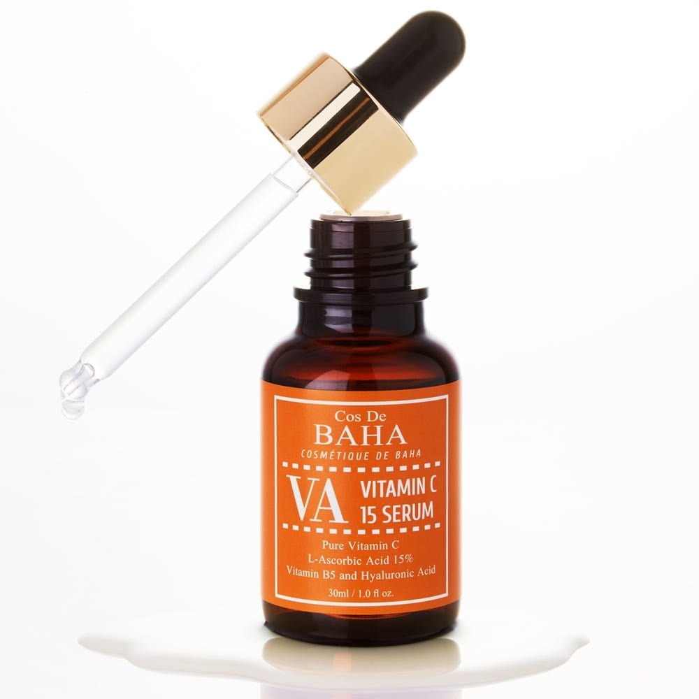 Cos De BAHA VA Vitamin C 15% Serum 30ml - Daebak
