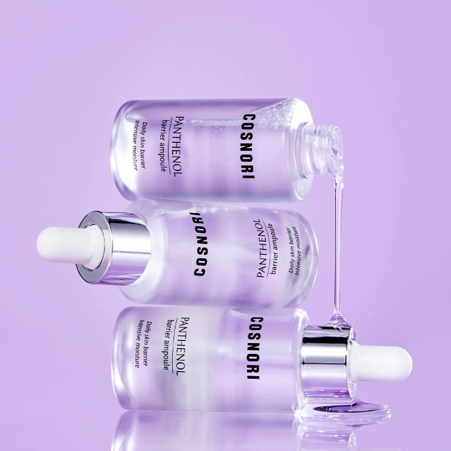 COSNORI Panthenol Barrier Ampoule 30ml - Daebak