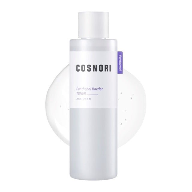 COSNORI Panthenol Barrier Toner 205ml - Daebak