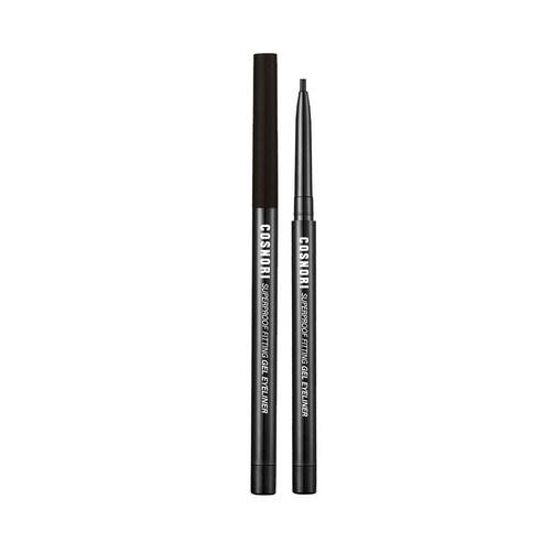 COSNORI Superproof Fitting Gel Eyeliner Pencil 0.13g (6 Colors) - Daebak