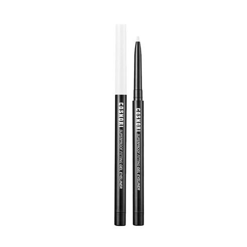 COSNORI Superproof Fitting Gel Eyeliner Pencil 0.13g (6 Colors) - Daebak