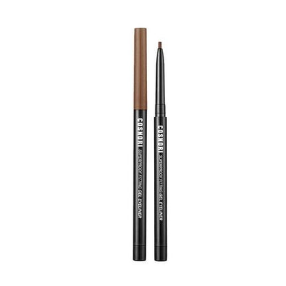 COSNORI Superproof Fitting Gel Eyeliner Pencil 0.13g (6 Colors) - Daebak