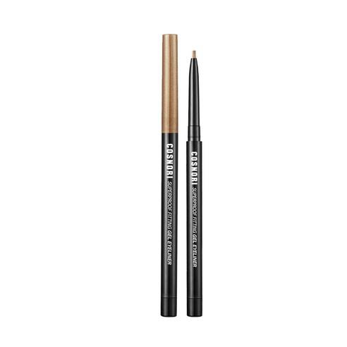 COSNORI Superproof Fitting Gel Eyeliner Pencil 0.13g (6 Colors) - Daebak