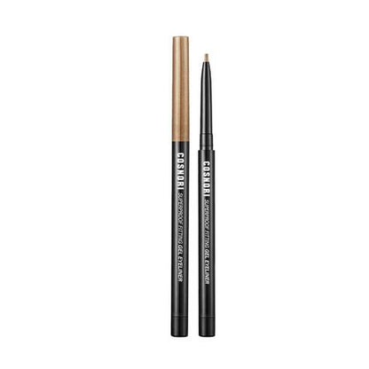 COSNORI Superproof Fitting Gel Eyeliner Pencil 0.13g (6 Colors) - Daebak