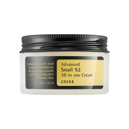 COSRX Crema tutto-in-uno Advanced Snail 92 100ml