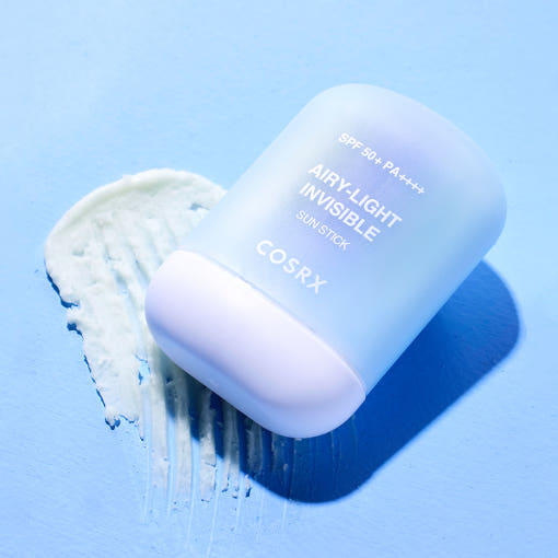 COSRX Airy-Light Invisible Sun Stick SPF50+ PA++++ 19g