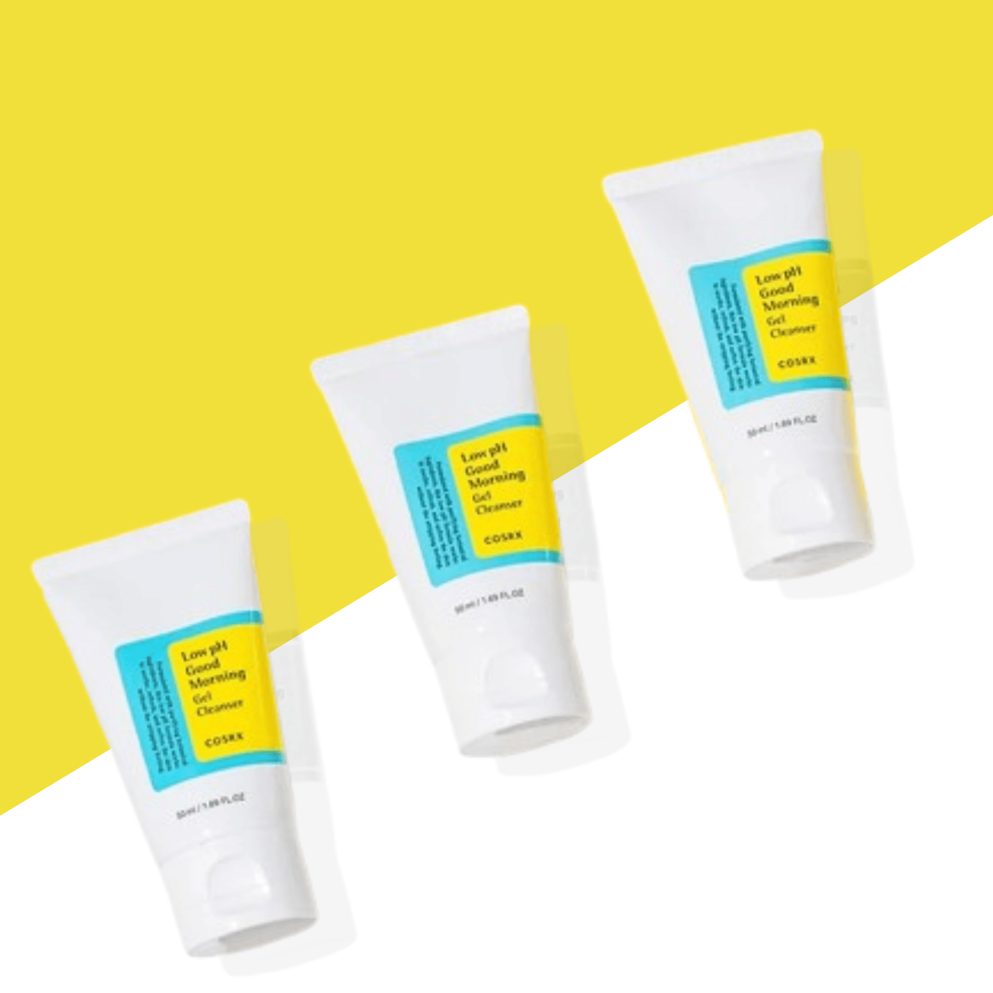 COSRX - Low pH Good Morning Gel Cleanser 150ml - Daebak