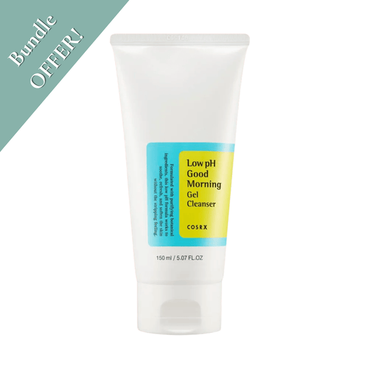 COSRX - Low pH Good Morning Gel Cleanser 150ml - Daebak