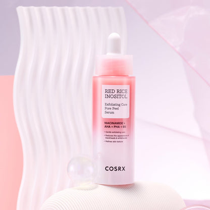 COSRX Red Rice Inositol Exfoliating Care Pore Peel Serum 80ml