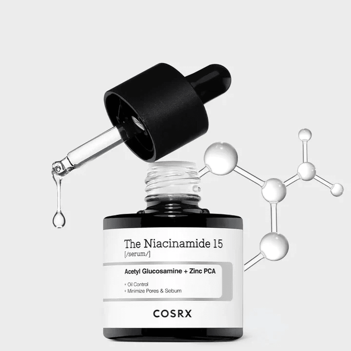 COSRX - The Niacinamide 15 Serum 20ml - Daebak