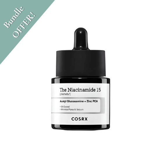COSRX - The Niacinamide 15 Serum 20ml - Daebak