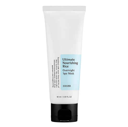 COSRX - Ultimate Nourishing Rice Overnight Spa Mask - Daebak