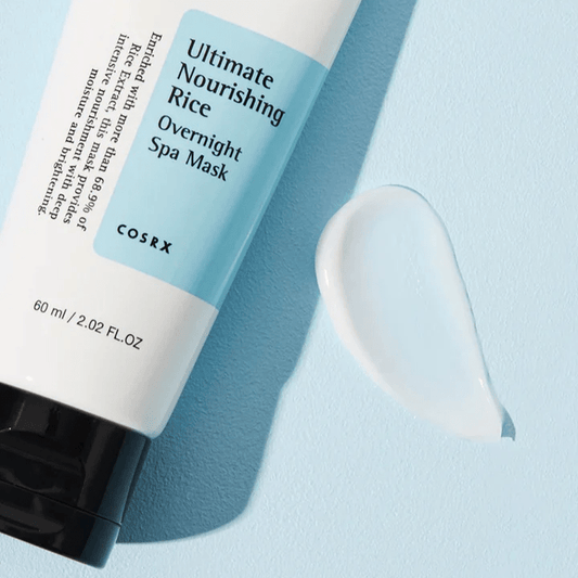 COSRX - Ultimate Nourishing Rice Overnight Spa Mask - Daebak