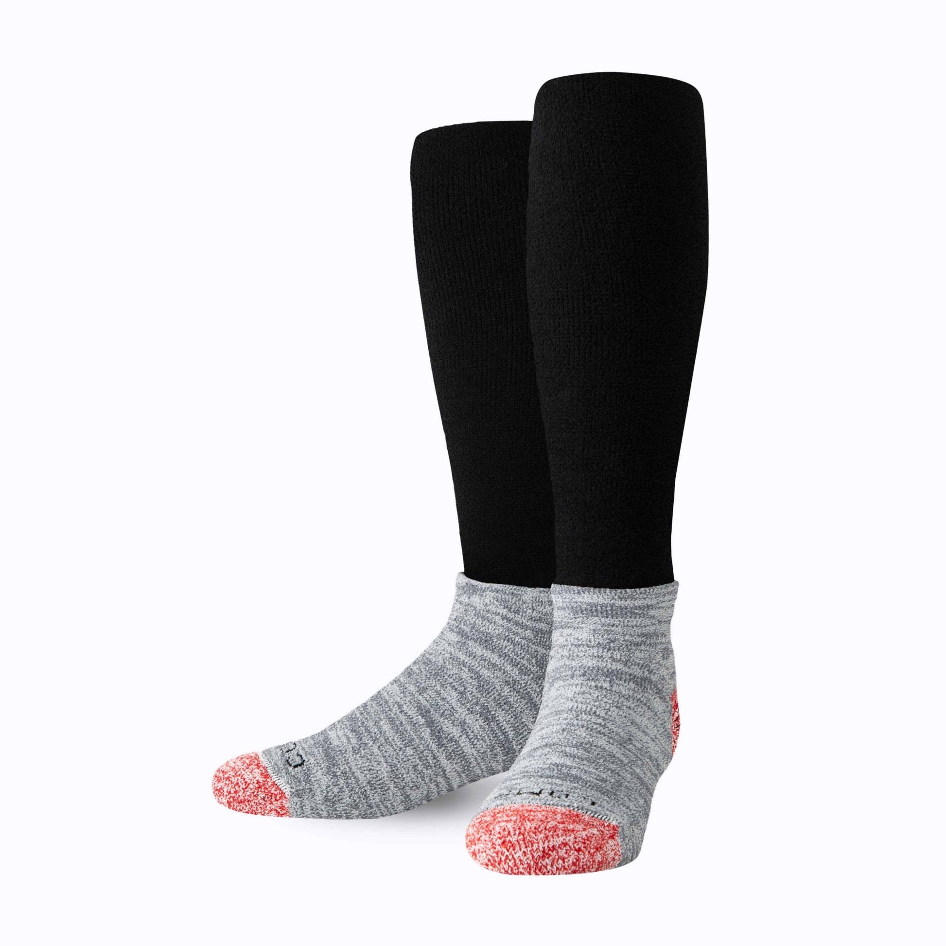 CozyGrip Compression Slipper Socks - Daebak