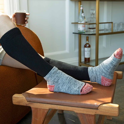 CozyGrip Compression Slipper Socks - Daebak